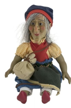 картинка Кукла "Целительница Neimi", 28 см, арт. 41044 интернет-магазин TuKiTu.ru